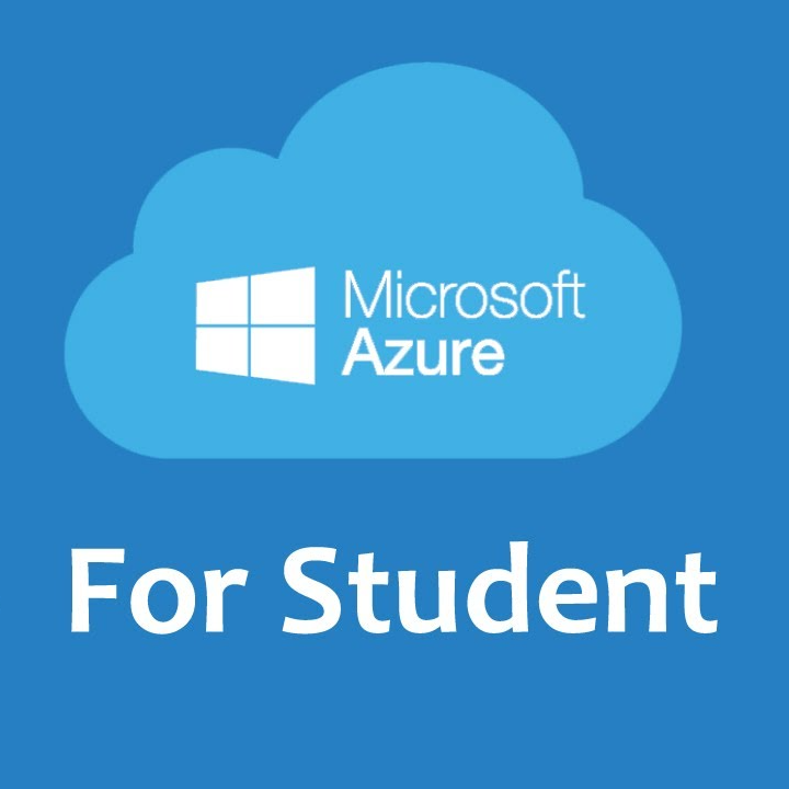 Microsoft Azure for Students